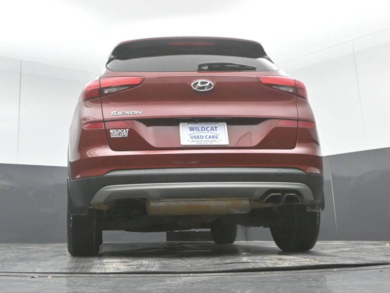2020 Hyundai Tucson SEL