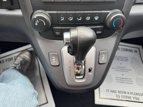 2007 Honda CR-V EX-L