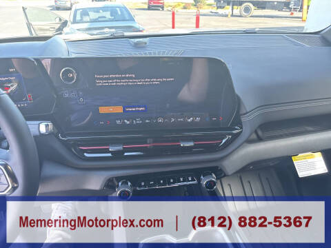 2026 Chevrolet Silverado EV Trail Boss