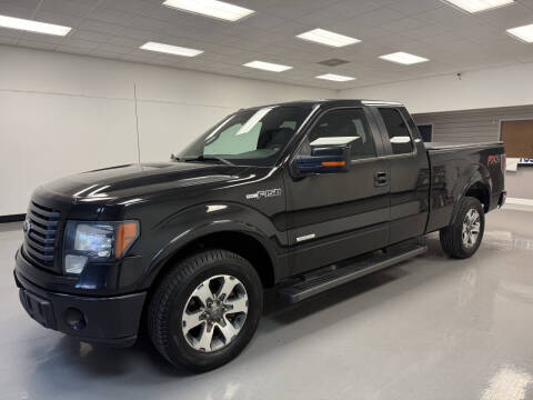 2012 Ford F-150 FX2