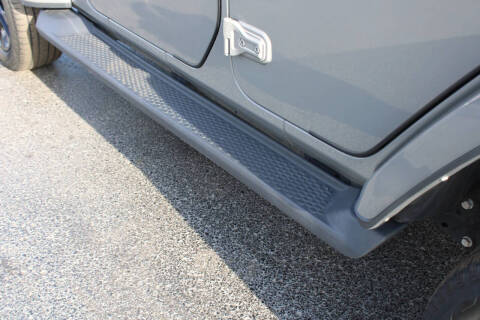 2021 Jeep Wrangler Unlimited