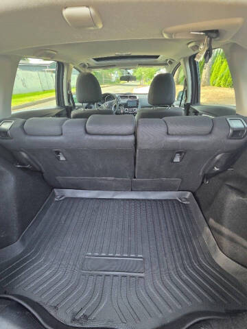 2015 Honda Fit EX-L