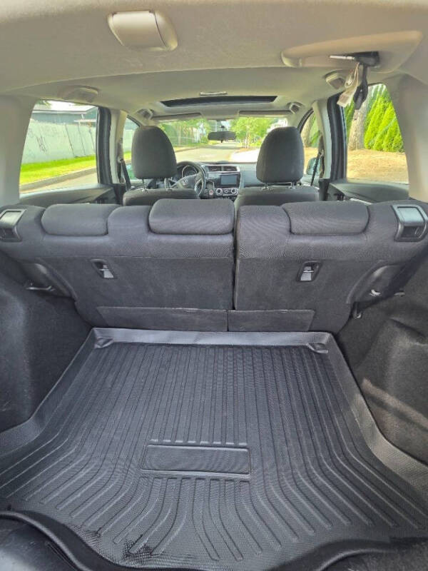2015 Honda Fit EX-L