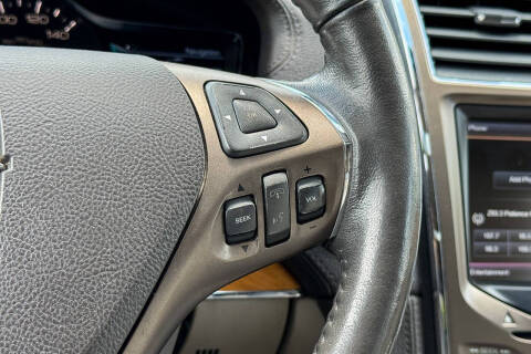 2015 Lincoln MKX