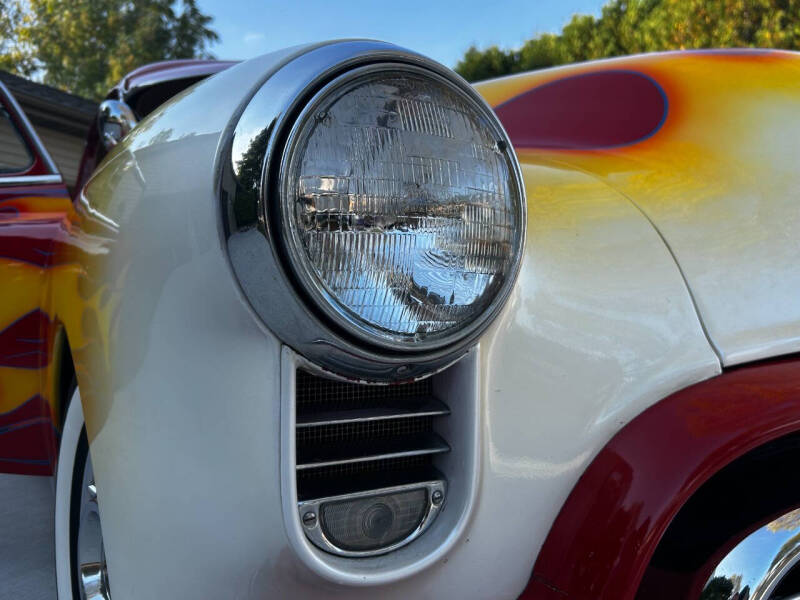 1949 Oldsmobile Futuramic 76