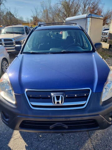 2005 Honda CR-V for sale at Mack's Auto Sales in Waterford MI