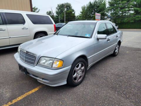 2000 Mercedes-Benz C-Class for sale at Central Jersey Auto Trading in Jackson NJ