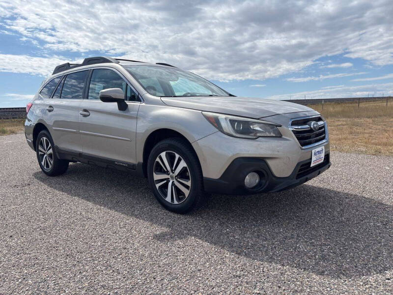 2019 Subaru Outback 2.5i Limited