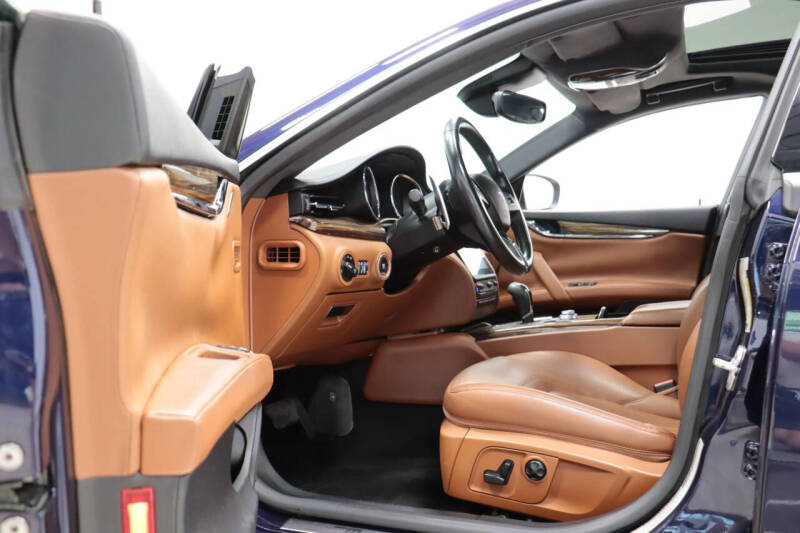 2017 Maserati Quattroporte S Q4