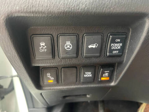 2016 Nissan Pathfinder Platinum