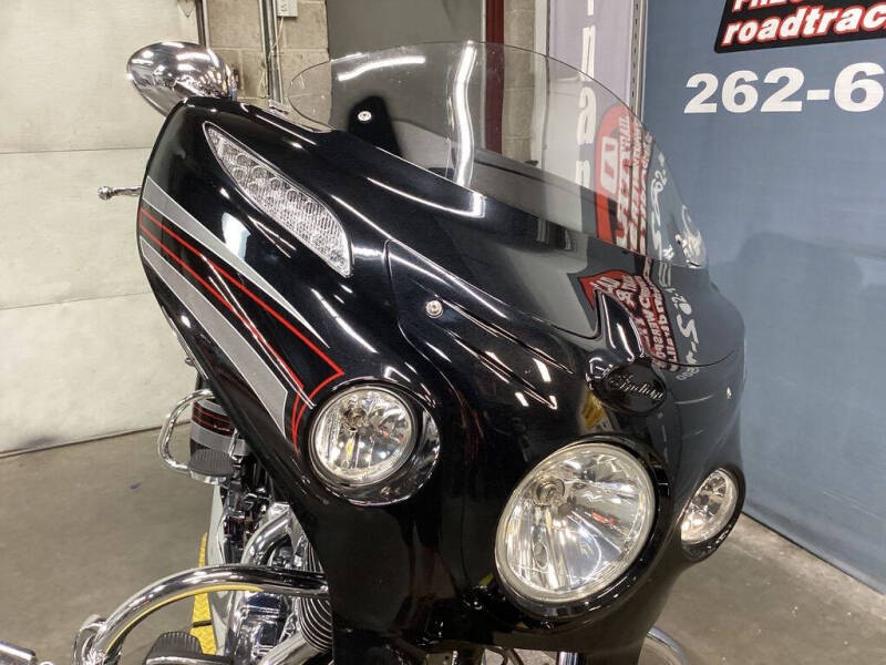 2018 Indian Motorcycle® Chieftain® Limited ABS Th