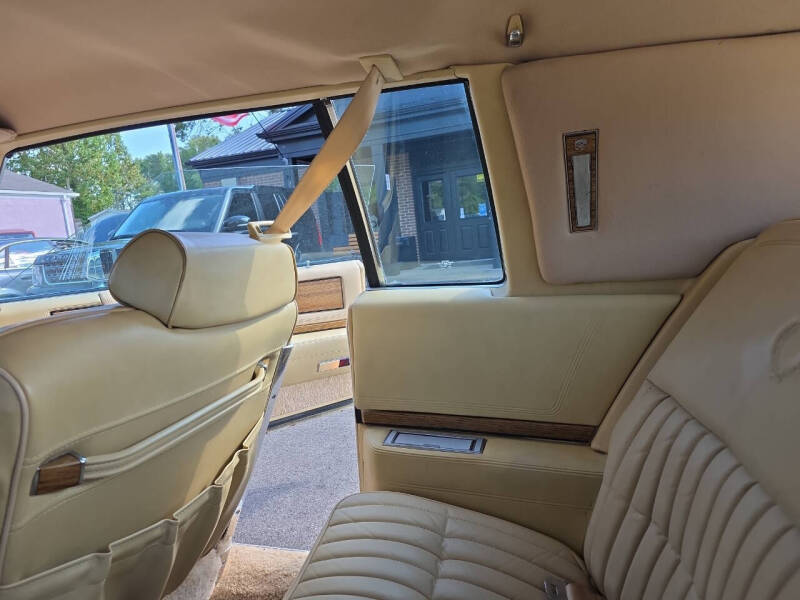 1985 Cadillac Eldorado