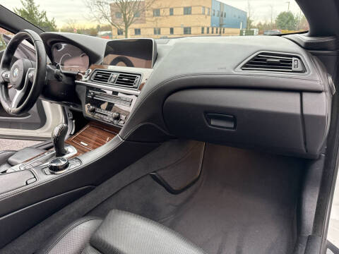 2017 BMW 6 Series 650i xDrive