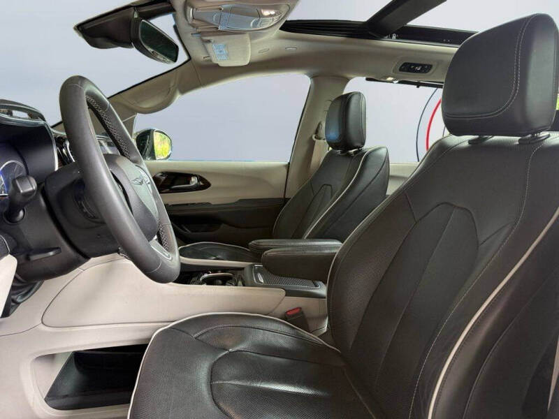 2023 Chrysler Pacifica Limited