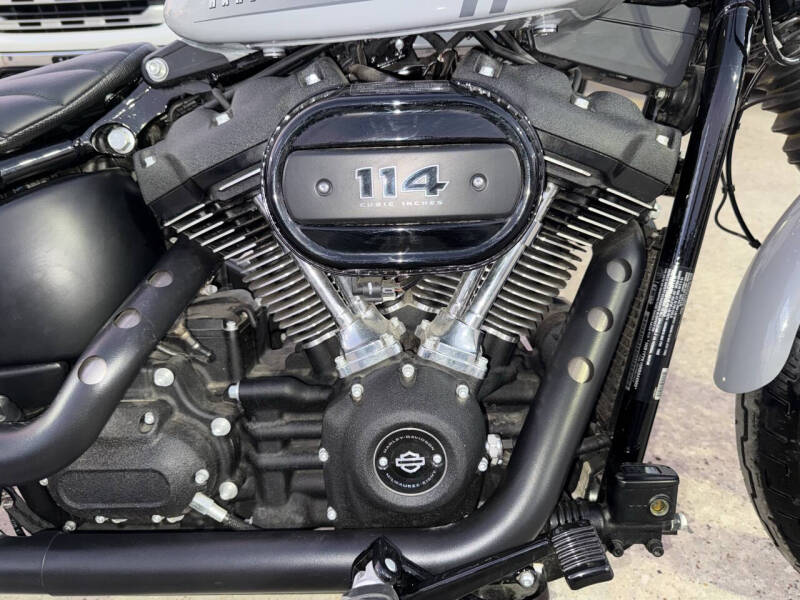 2024 Harley-Davidson FXBBS STREET BO