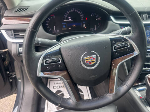 2013 Cadillac XTS Luxury Collection