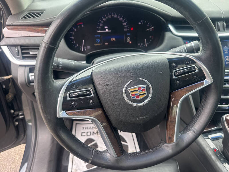 2013 Cadillac XTS Luxury Collection