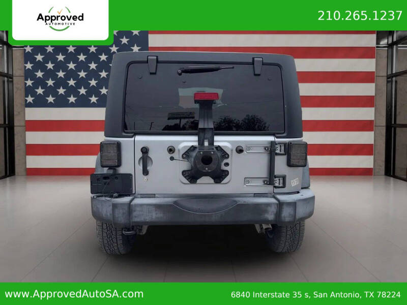 2018 Jeep Wrangler JK Unlimited