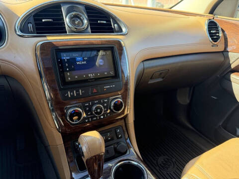 2015 Buick Enclave Leather