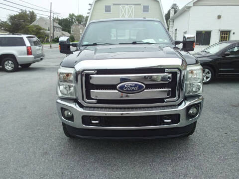 2011 Ford F-350 Super Duty for sale at Paul's Auto Inc in Bethlehem PA