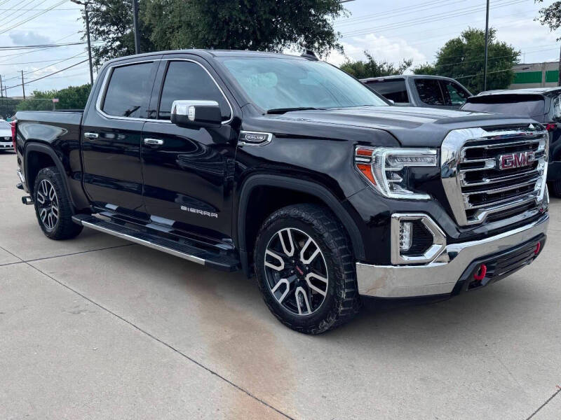 2021 GMC Sierra 1500 SLT