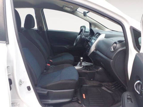 2019 Nissan Versa Note SV