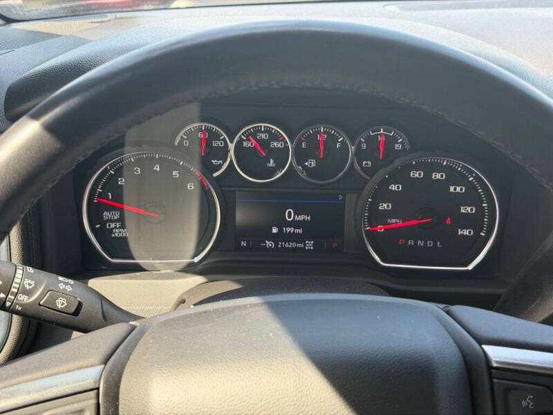 2022 Chevrolet Silverado 1500 Limited