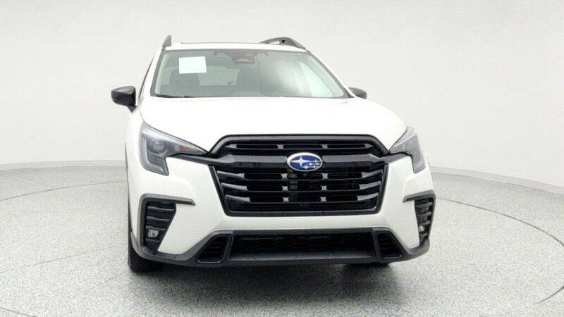 2024 Subaru Ascent Onyx Edition Limited