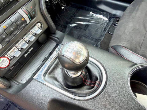 2016 Ford Mustang GT