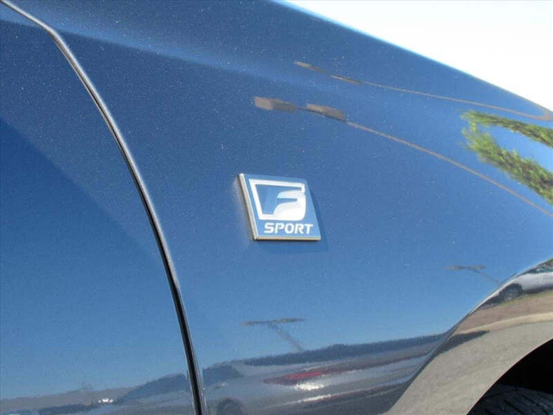 2022 Lexus ES 350 F SPORT