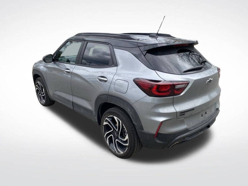 2024 Chevrolet TrailBlazer RS