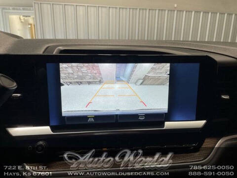 2022 Chevrolet Silverado 1500