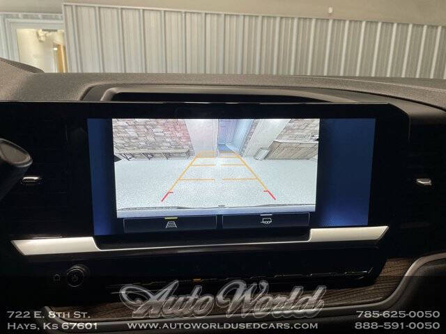 2022 Chevrolet Silverado 1500