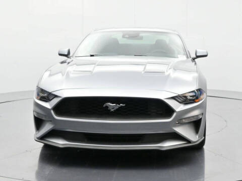2023 Ford Mustang EcoBoost