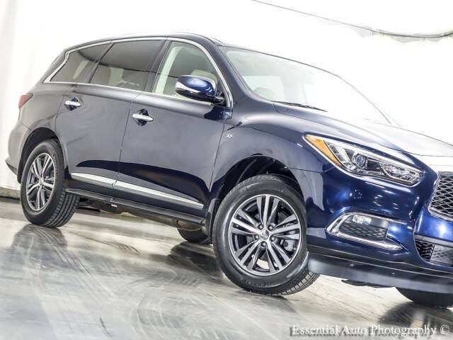 2017 Infiniti QX60