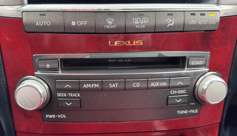 2011 Lexus LS 460