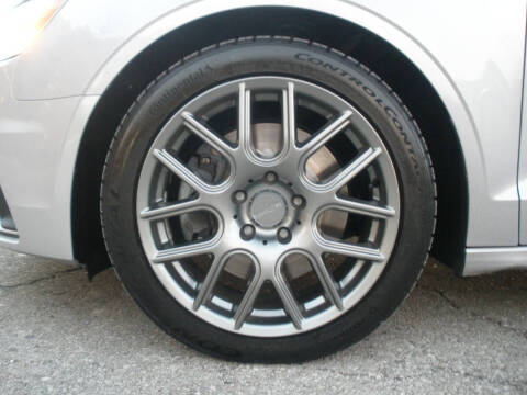 2015 Audi A3 2.0T quattro Premium Plus