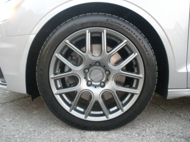 2015 Audi A3 2.0T quattro Premium Plus