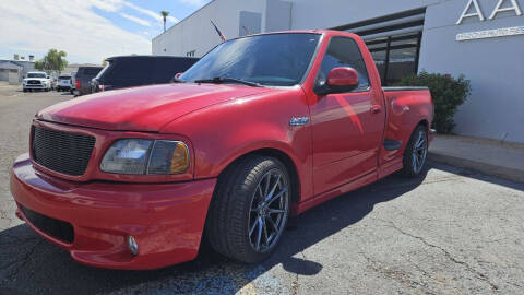 1999 Ford F-150 SVT Lightning