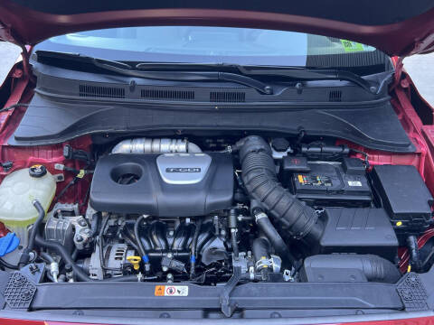 2021 Hyundai Kona Limited