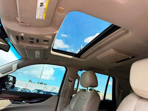 2015 Cadillac Escalade Premium