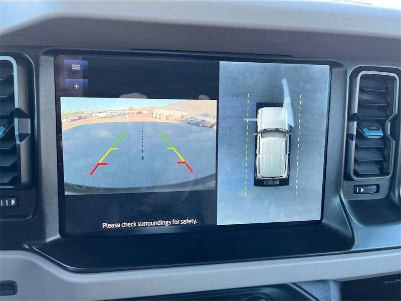 2021 Ford Bronco Wildtrak Advanced