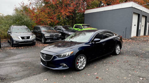 2016 Mazda MAZDA6 i Sport