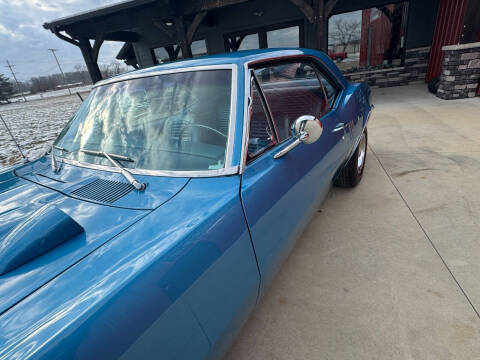 1967 Pontiac Firebird