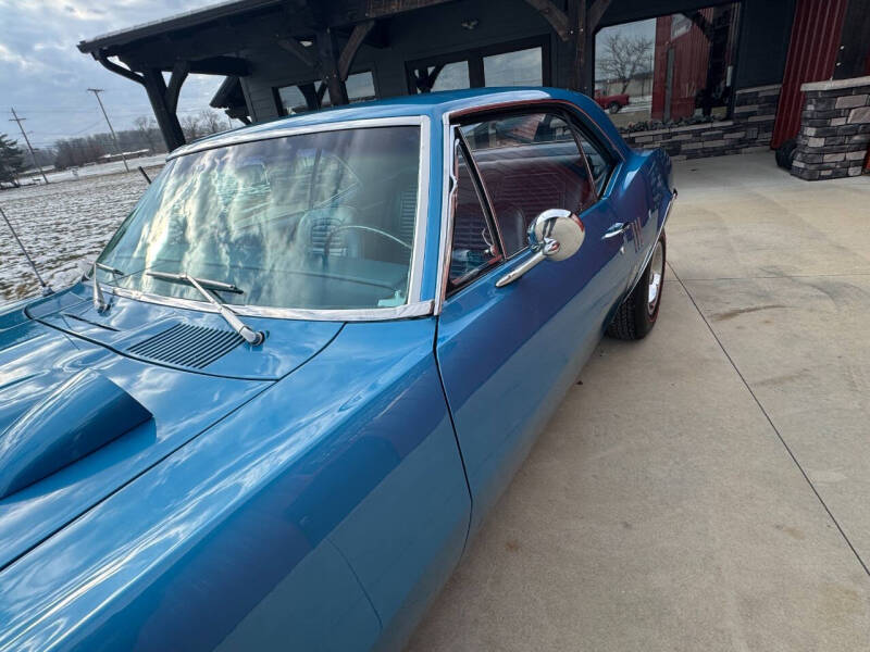 1967 Pontiac Firebird