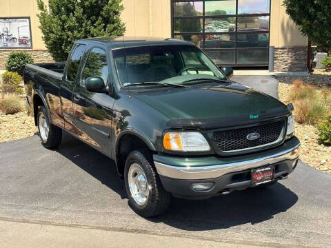 2001 Ford F-150