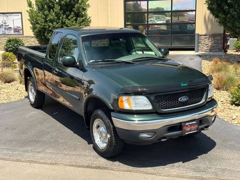 2001 Ford F-150