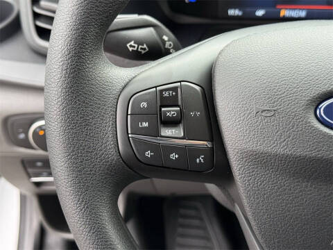 2026 Ford Transit 250