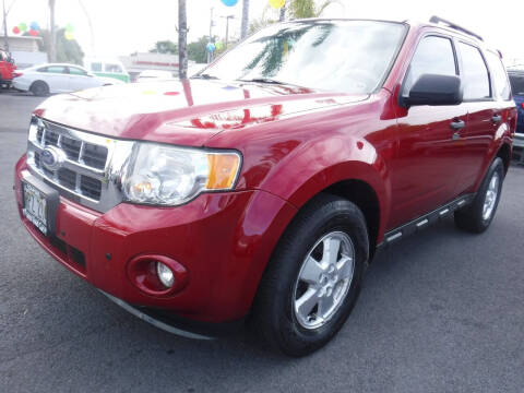 2011 Ford Escape for sale at PONO'S USED CARS in Hilo HI