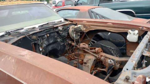 1970 Chevrolet Monte Carlo